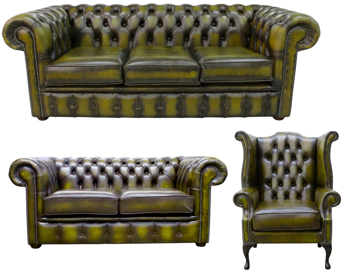 The Cambridge Chesterfield